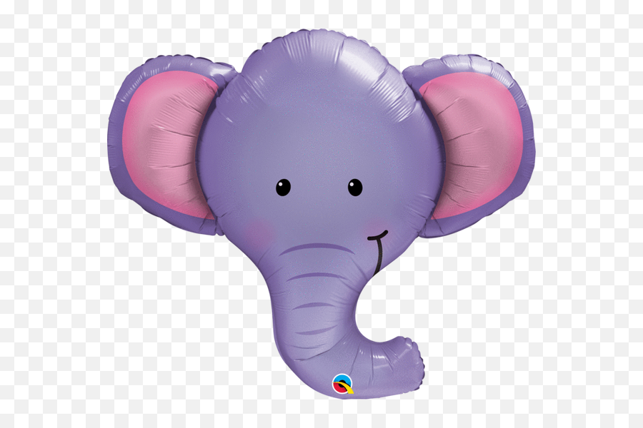Robot Head Supershape Emoji,Elephant Head Clipart