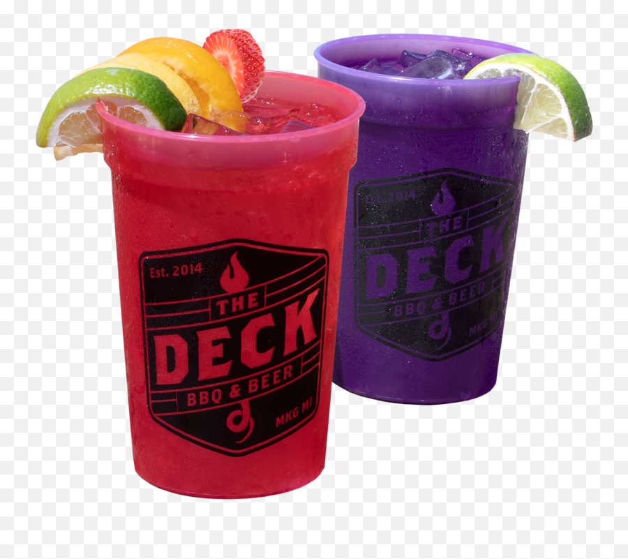 Drinks - The Deck Muskegon Michigan Emoji,Drinks Png