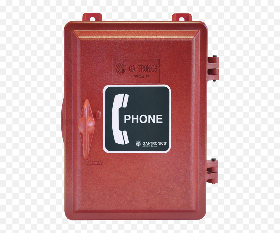 Gai - Tronics Weatherproof Enclosure Box For Emoji,Telephone Pole Png
