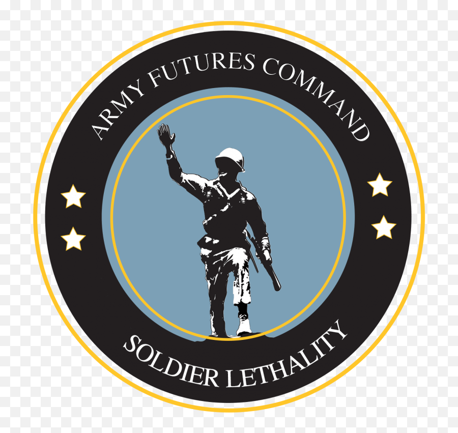 Army Futures Command Emoji,Star Command Logo