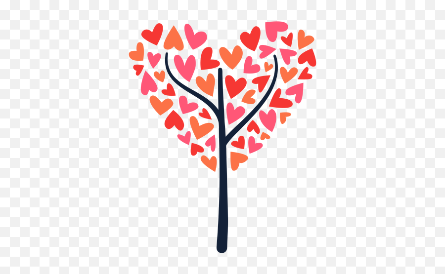 Tree Abstract Vector U0026 Templates Ai Png Svg Emoji,Heart Tree Clipart