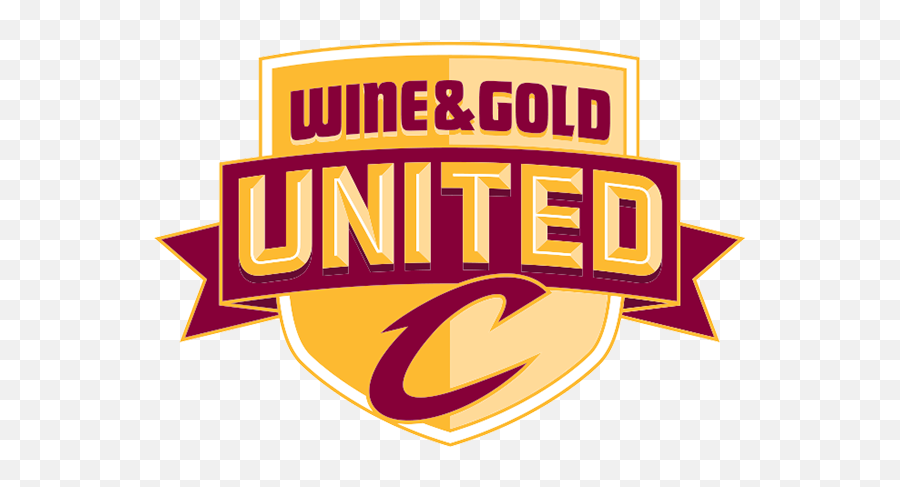 Nba Playoffs Logo - Cleveland Cavaliers Wine And Gold Logo All In Cavs Emoji,Cavaliers Logo