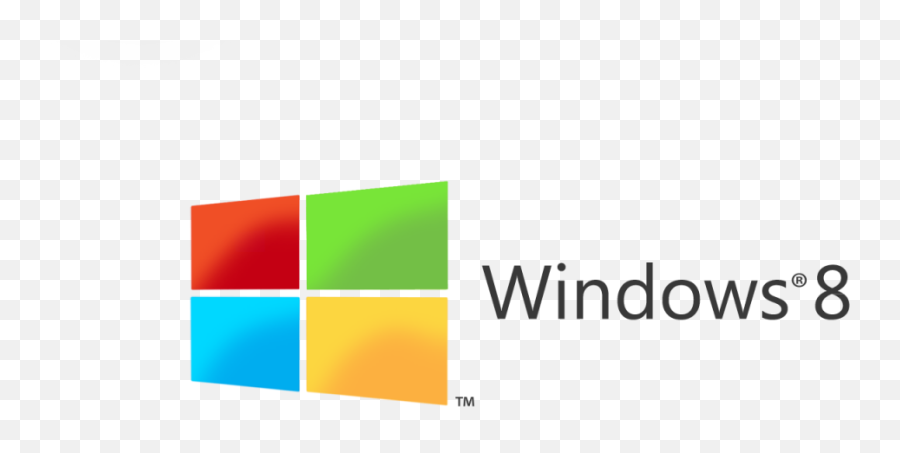 Windows 95 Logo Png Download - Microsoft Logo Windows 8 Emoji,Windows 95 Logo