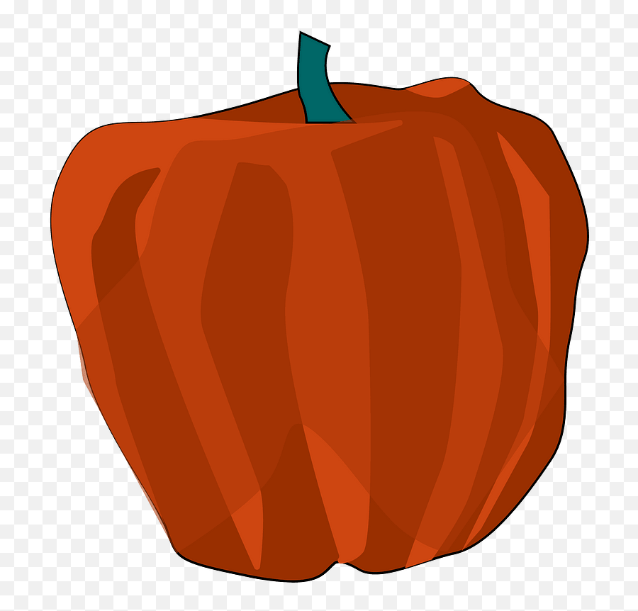 Pumpkin Clipart - Fresh Emoji,Cute Pumpkin Clipart