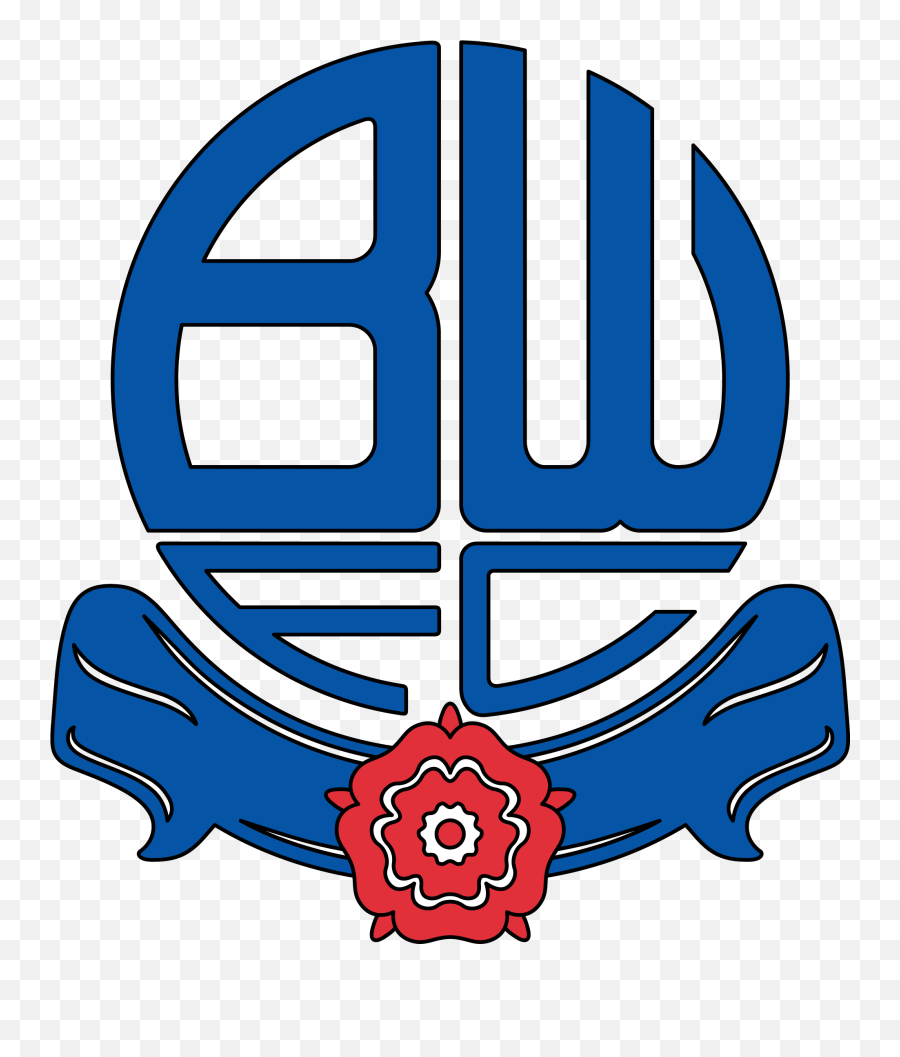 Bolton Wanderers Bolton Wanderers Football Logo Team Badge - Bolton Wanderers Fc Logo Png Emoji,Ifunny Logo