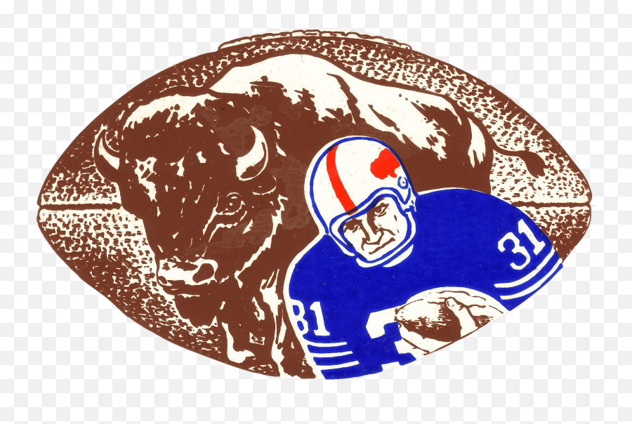 Buffalo Bills Logo And Symbol Meaning - Buffalo Bills Original Logo Emoji,Buffalo Bills Logo