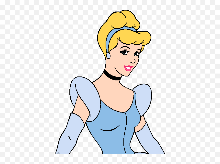 Disney Clipart Galore Image - Free Clip Art Cinderella Emoji,Disney Clipart