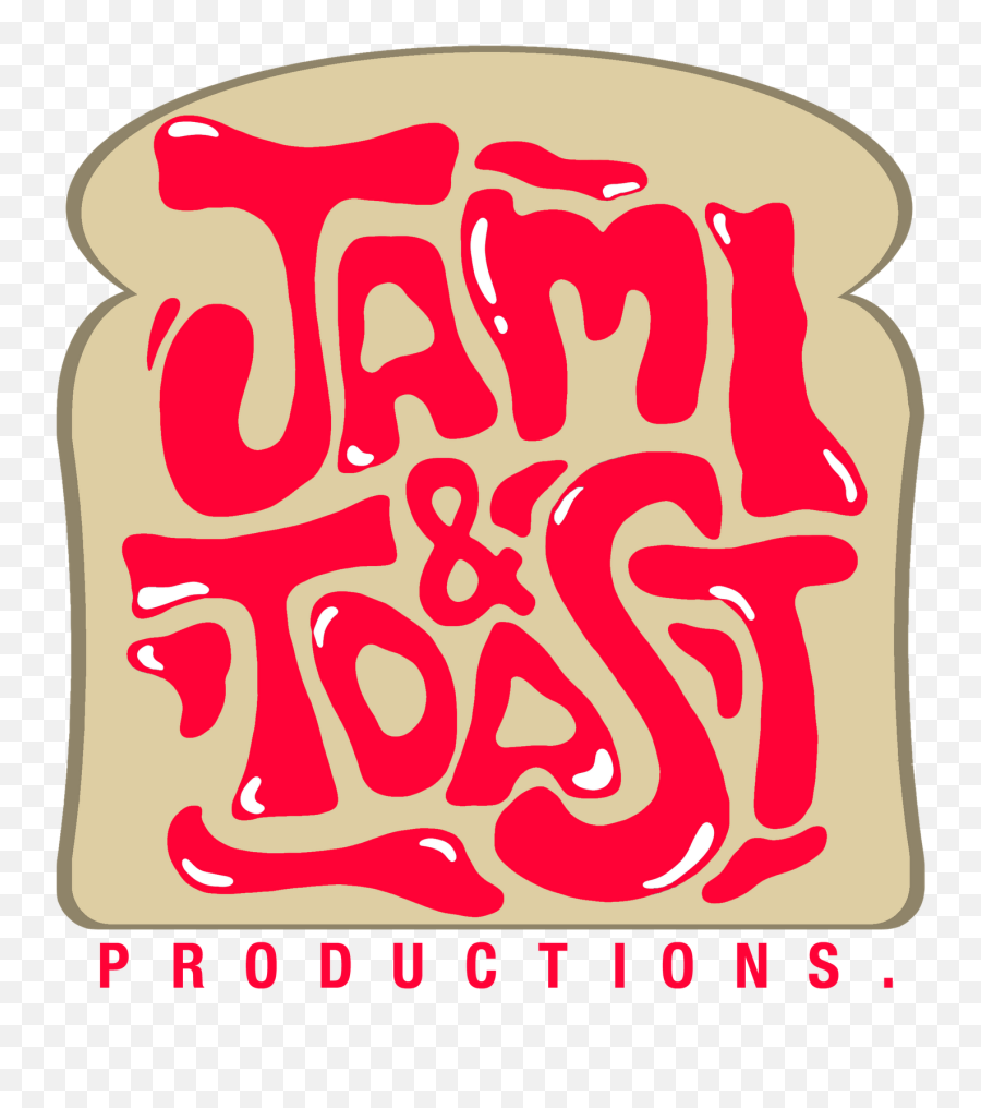 Jam Toast Logo - Language Emoji,Jelly Logo