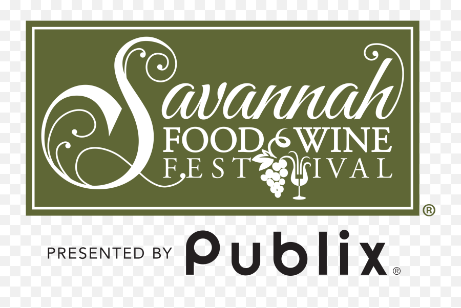 Blog Savannah Food U0026 Wine Fest - Horizontal Emoji,Publix Logo