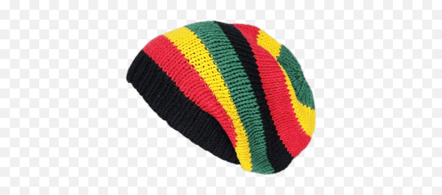 Rasta Hat Transparent Png - Stickpng Jamaican Hat Png Emoji,Cap Png