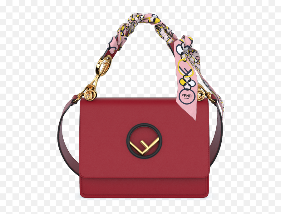 Fendi Bag - Bolsos Fendi Png Emoji,Fendi Logo