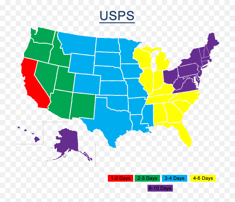 Blank Map Of Usa Png - Usa Red Blue States Map Transparent Map Us Politics Emoji,Usa Map Png