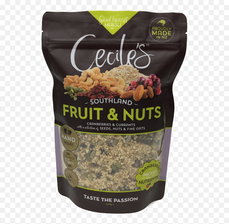 Products Ceciles Muesli - Superfood Emoji,Nut Png