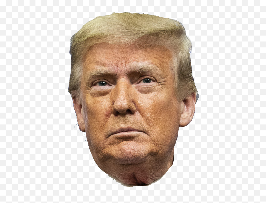 Donald Trump Cutout - Trump Png Emoji,Trump Png