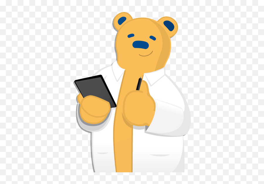 Wash Green Emoji,Bear Mascot Logo