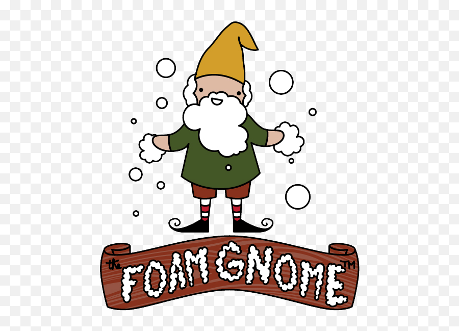 The Foam Gnome System - Foam Gnome Emoji,Gnome Transparent
