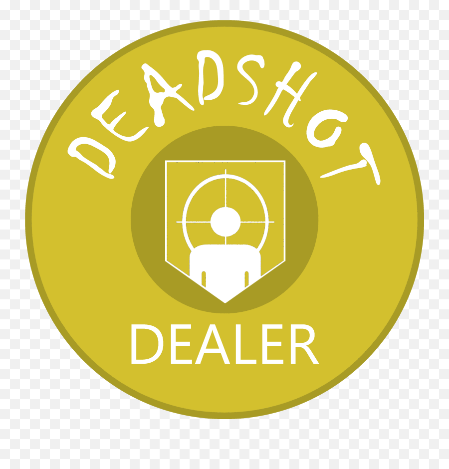 Codzombies - Deadshot Daiquiri Label Emoji,Bo4 Logo