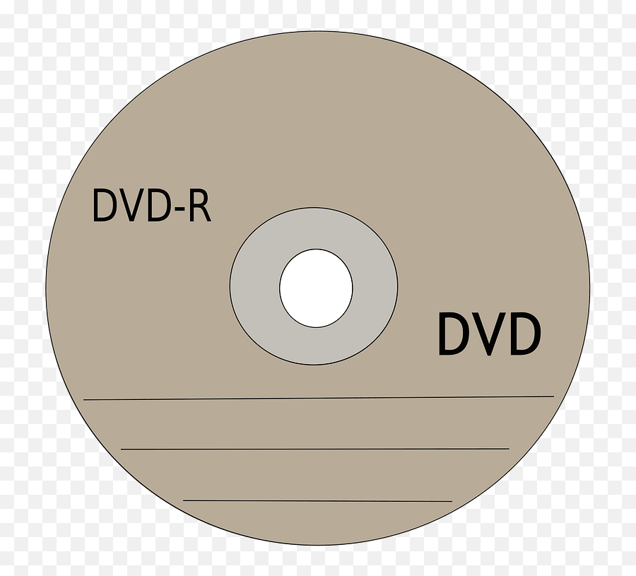 Dvd R Clipart - Dvd Clipart Emoji,Cd Clipart
