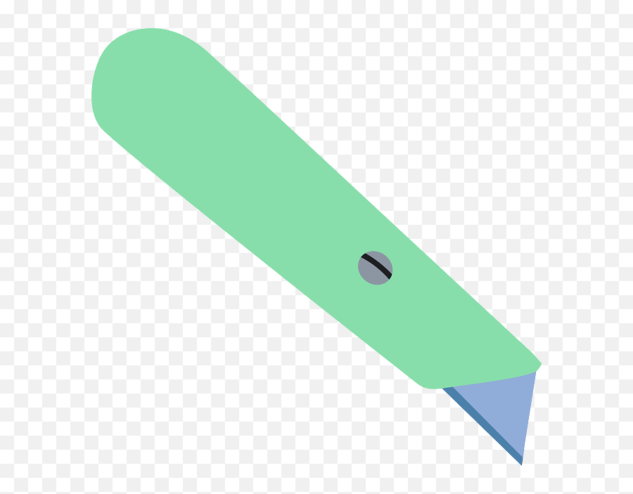 Craft Knife Clipart - Clip Art Bay Craft Knife Clipart Emoji,Knife Clipart