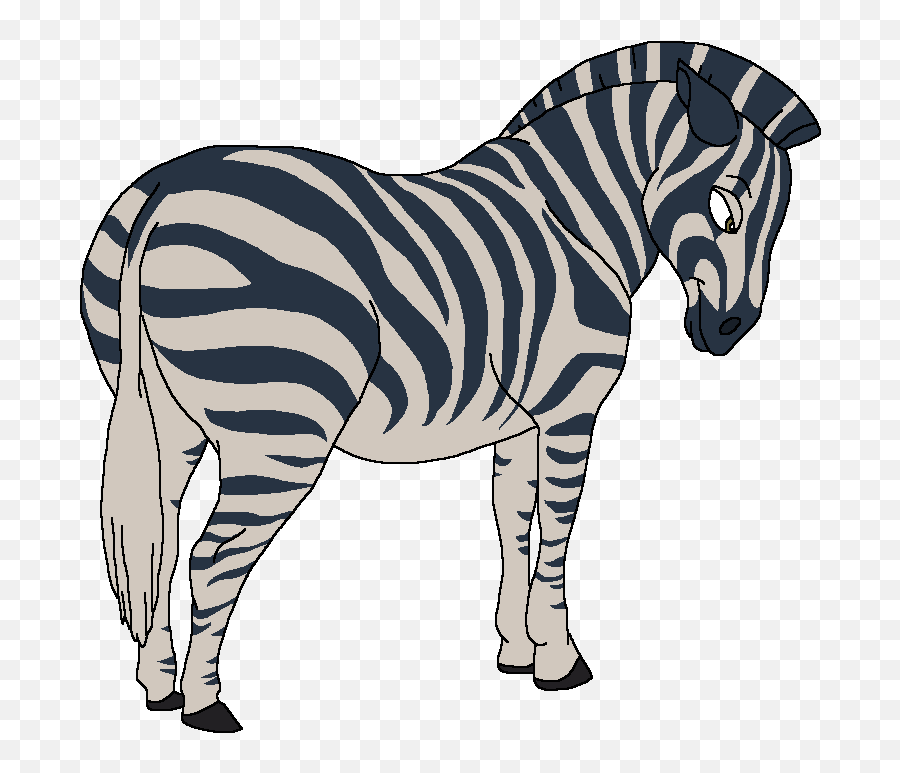 Gravy The Grévyu0027s Zebra The Parody Wiki Fandom - Animal Figure Emoji,Zebra Clipart Black And White