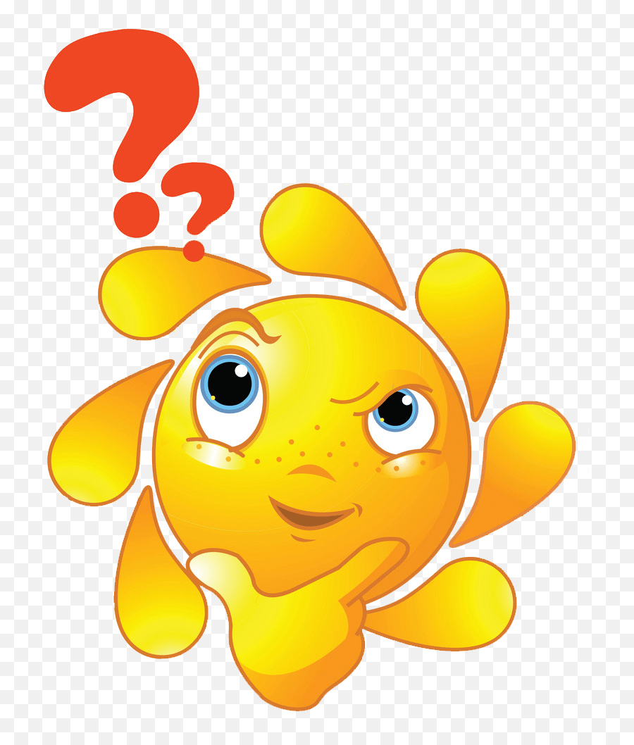 Thinking Clipart - Clipartworld Cute Cartoon Character Thinking Emoji,Thinking Of You Clipart