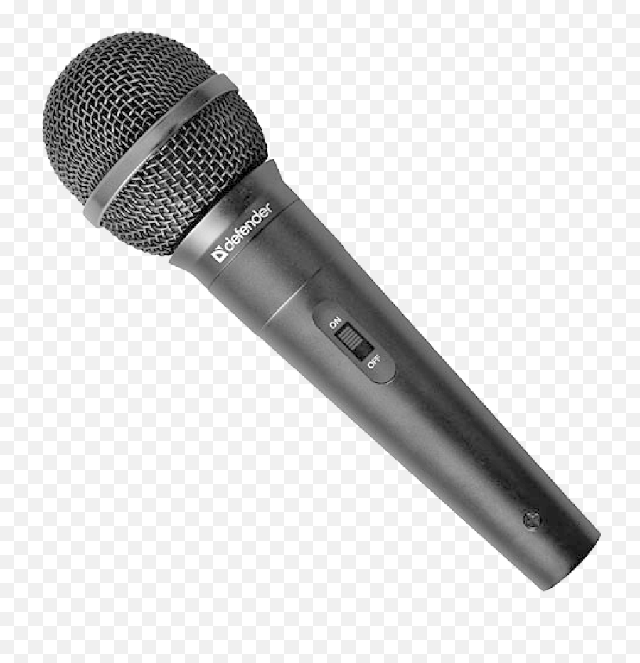 Microphone Clipart Transparent - Transparent Background Clear Background Microphone Png Emoji,Microphone Clipart Png