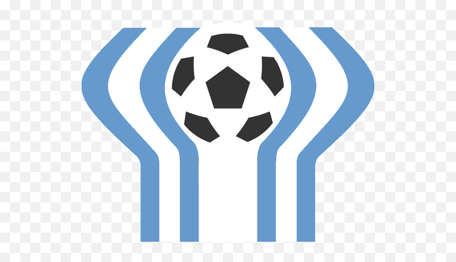 1978 World Cup Argentina Primary Logo - Fifa World Cup Fifa World Cup 1978 Logo Emoji,World Cup Logo