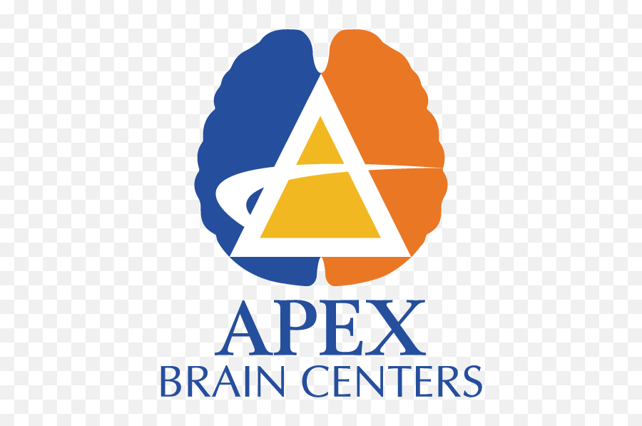 Apex Brain Centers - Apex Emoji,Brain Logo