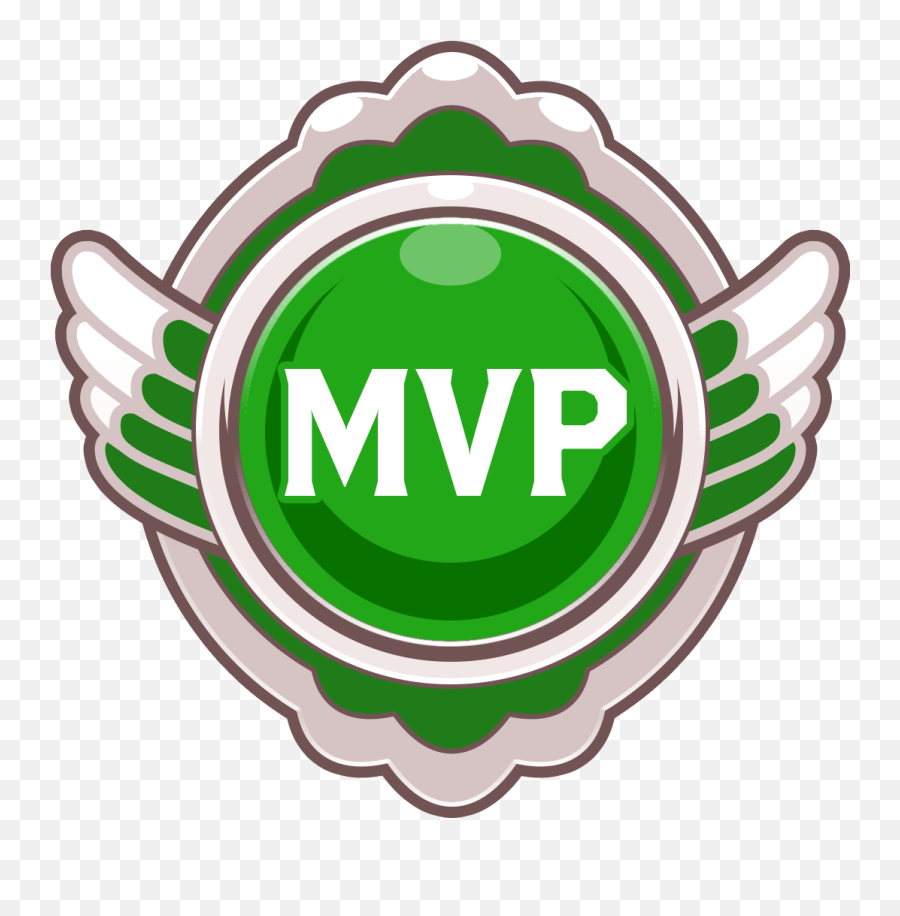 Mvp Nvp Awards - Language Emoji,Mvps Logo