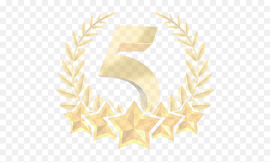 Coaching Therapy Personal Development - 5 Star Resort Logo Emoji,5 Stars Transparent