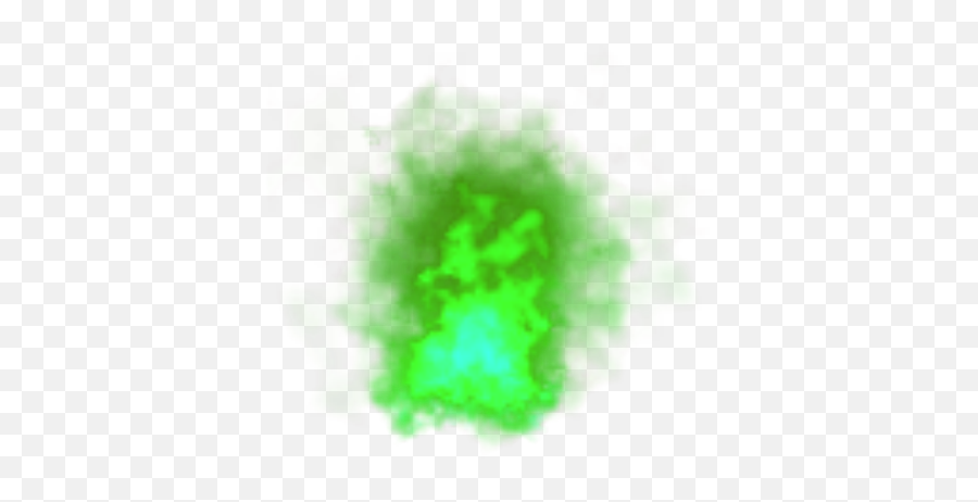 Download Green Fire Trail - Blue Fire Png Transperent Full Green Fire Png Emoji,Blue Flames Png