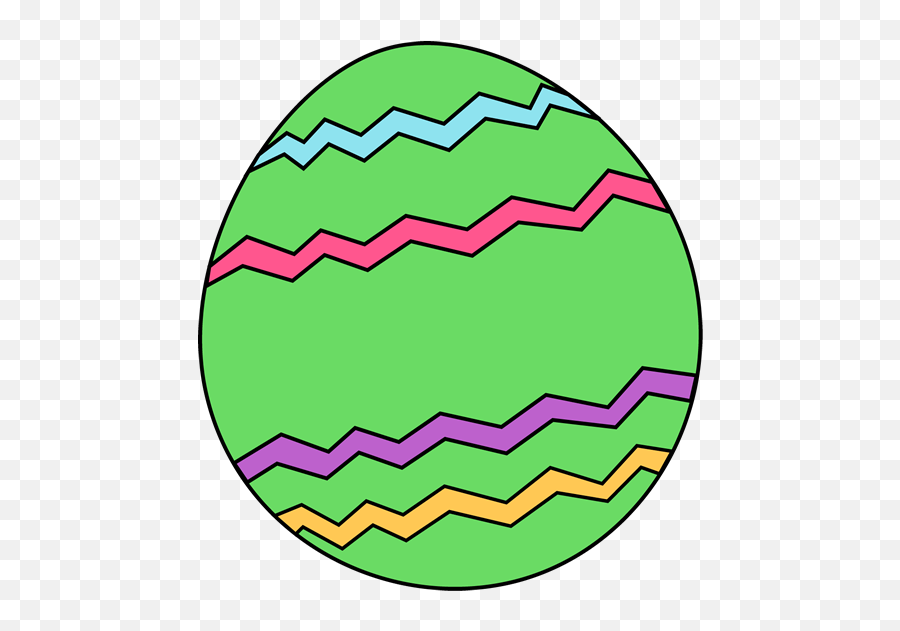 Easter Egg Clip Art - Egg Easter Clip Art Emoji,Easter Clipart