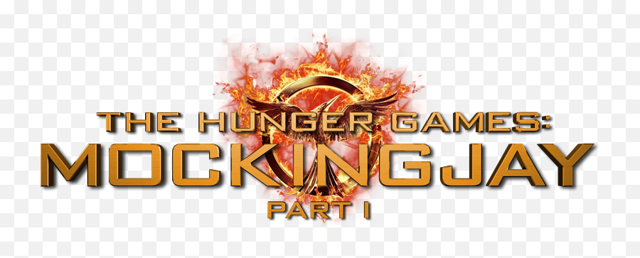 Mockingjay - Mockingjay Part 1 Png Emoji,Hunger Games Logo