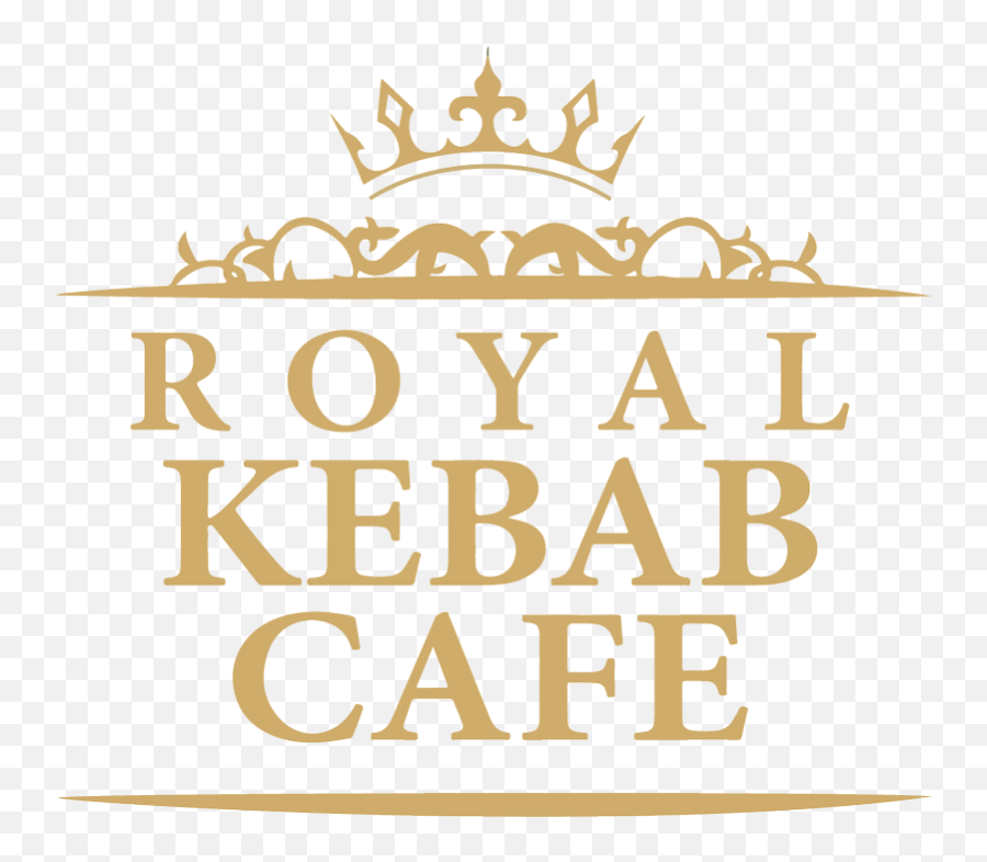 Home - Royal Kebab Cafe Emoji,Restaurant Logo With Crown