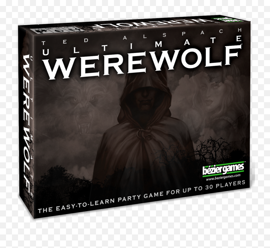 Ultimate Werewolf Ultimate Werewolf Emoji,Werewolf Transparent