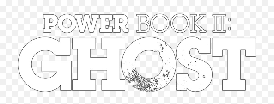 Power Book Ii Ghost Tv Fanart Fanarttv Emoji,Ghost Logo Png