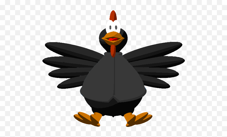 Dark Chickens - Ideas Chicken Invaders Universe Emoji,Black Hole Clipart
