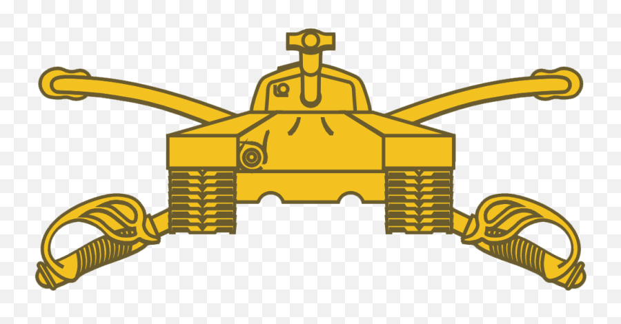 Armor Branch - Army Armor Insignia Emoji,Us Army Logo