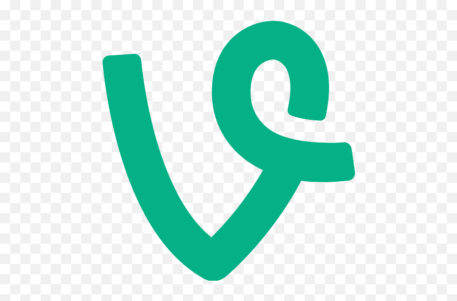 Vine Vector Svg Icon - Vine Social Media Png Emoji,Vine Png