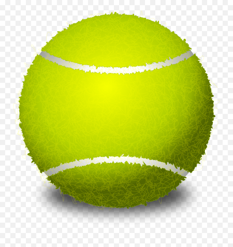 Free Clip Art Tennis Ball By Chrisdesign Emoji,Water Polo Ball Clipart
