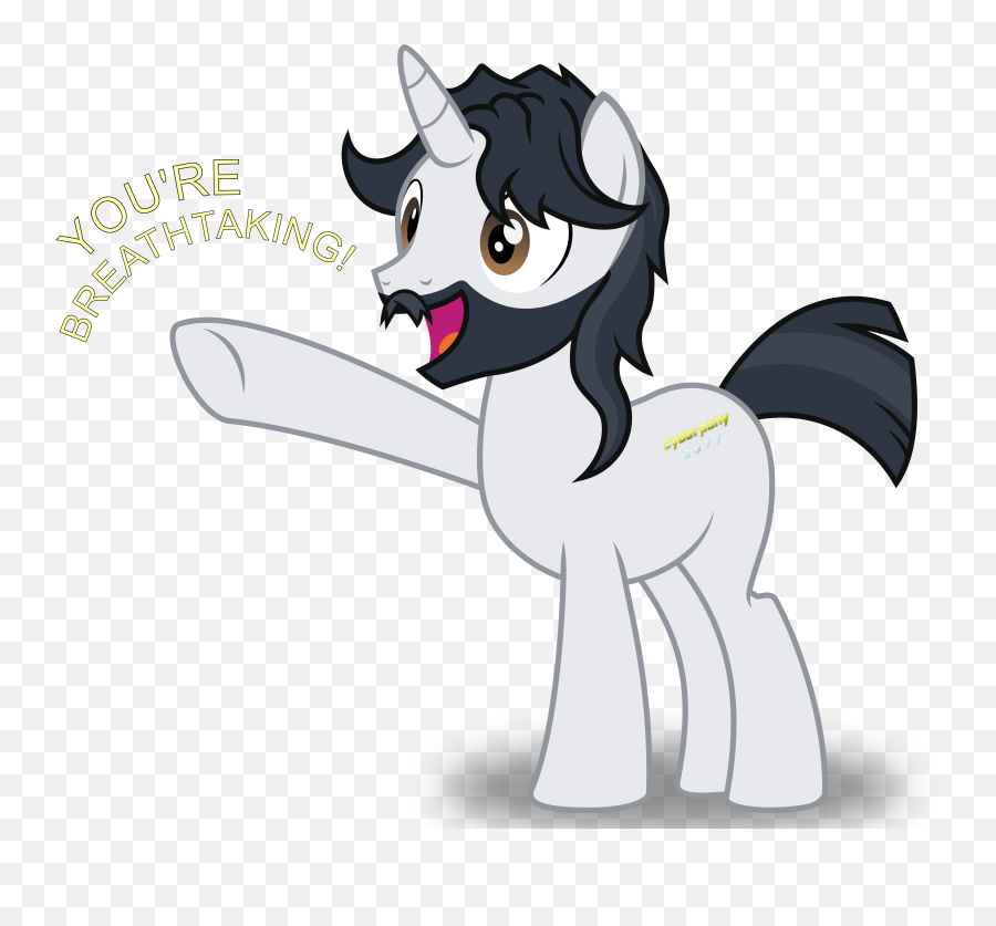 2073257 - Safe Pony Unicorn Awesome Celebrity Keanu Emoji,Keanu Reeves Transparent