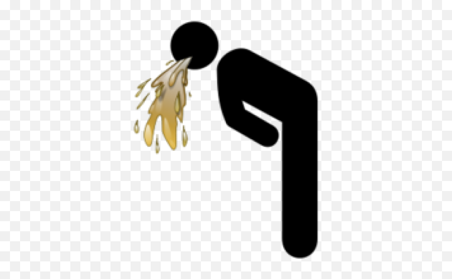 Download Free Png Vomiting - Dlpngcom Emoji,Throwing Up Clipart