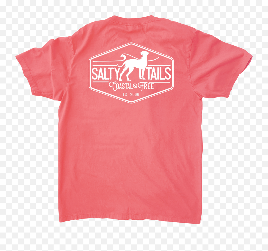 Salty Tails - Original Logo Salty Tails Emoji,Salty Logo