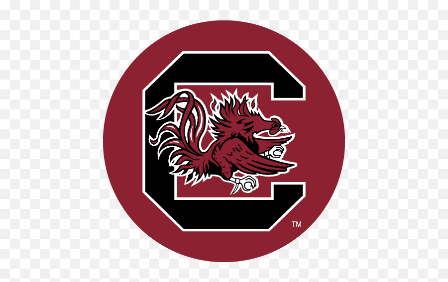 University Of South Carolina Usc - University Of South Carolina Gamecocks Emoji,University Of South Carolina Logo