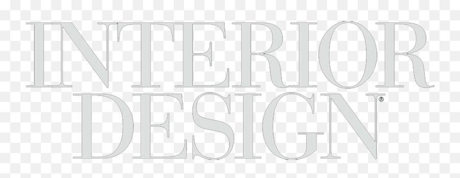 Download Hd Logos White 1 0001 Interior Design - Interior Interior Design Magazine Emoji,Interior Design Logo