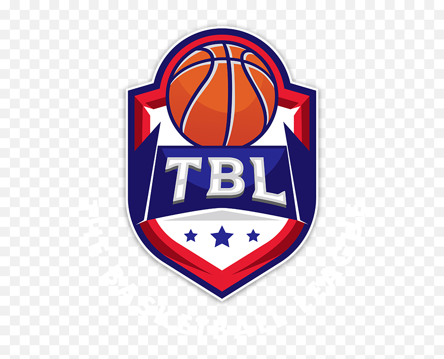 The Basketball League - Basketball League Logo Emoji,Basketball Png
