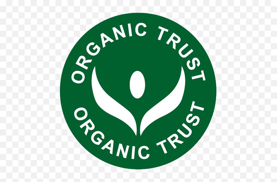 Eu Organic Logo - Organic Trust Logo Full Size Png Organic Trust Ireland Emoji,Organic Logo
