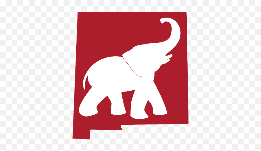Your County Party - Republican Party Of New Mexico Animal Figure Emoji,Republican Elephant Logo