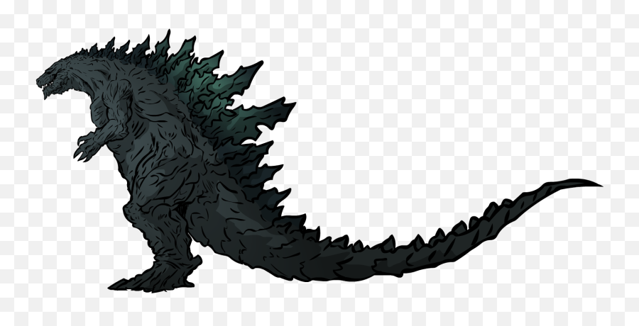 Download Kaiju Godzilla Figure Netflix Emoji,Animal Png