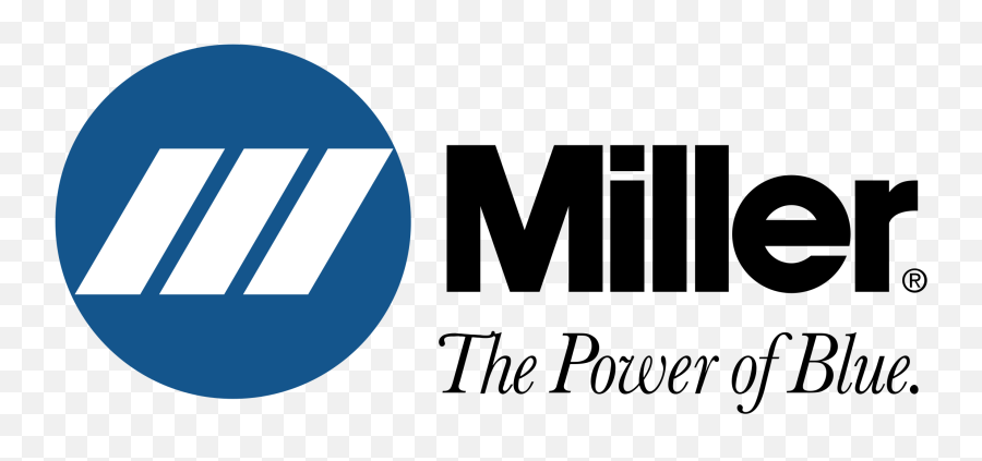 Miller Electric Logo Png Transparent - Miller Electric Emoji,Miller Logo